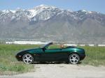 Qvale Mangusta 2001 года